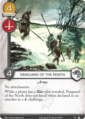 Vanguard of the North - Core