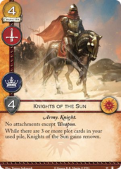 Knights of the Sun - CoW