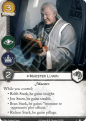 Maester Luwin- 3