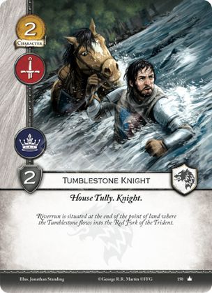 Tumblestone Knight - Core
