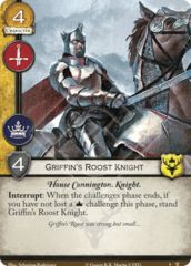 Griffin's Roost Knight