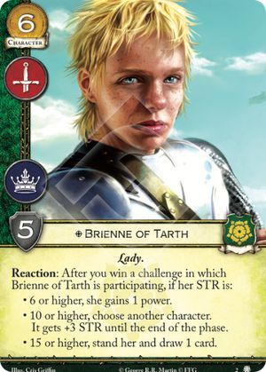 Brienne of Tarth - 2