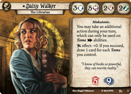 Daisy Walker investigator bundle