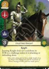 Jousting Knight - 16