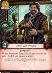 Merchant Prince- TTB