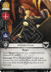 Benjen Stark - Core