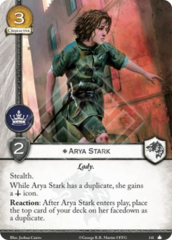 Arya Stark - Core