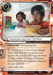 Ramujan-Reliant 550 BMI
