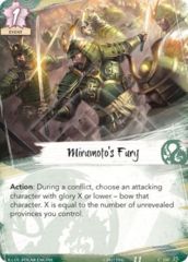 Mirumoto's Fury