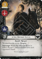 Ser Waymar Royce - Core