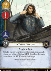 Theon Greyjoy - TFoA