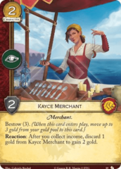 Kayce Merchant - OR