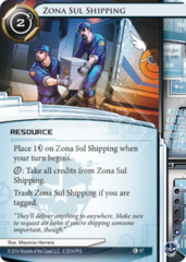 Zona Sul Shipping