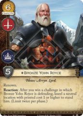 Bronze Yohn Royce