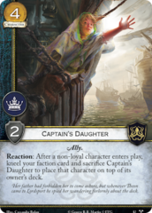 Captain's Daughter - AtSK