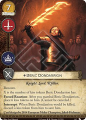 Beric Dondarrion - 117