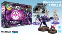 Relic Knights: Dark Space Calamity Black Diamond Battle Box