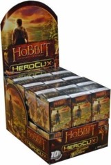 Heroclix: The Hobbit 24-ct. gravity feed booster display
