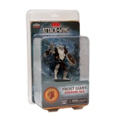 D&D Dungeons & Dragons Attack Wing: Frost Giant expansion pack