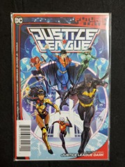 Df Future State Justice League #1 Williamson Sgn (STL177822)