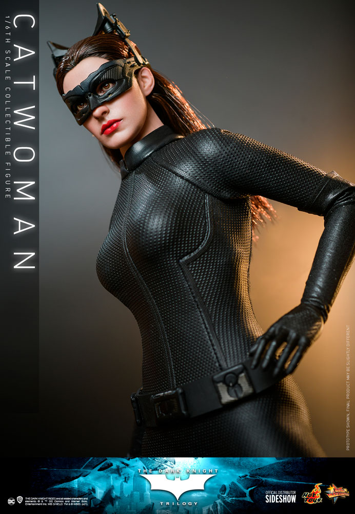 Catwoman Movie Masterpiece Series – The Dark Knight Trilogy