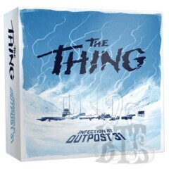 The Thing™ Infection at Outpost 31