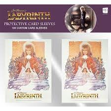 LABYRINTH CARD SLEEVES