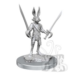 DUNGEONS AND DRAGONS NOLZUR'S MARVELOUS MINIATURES: W17 HARENGON ROGUES
