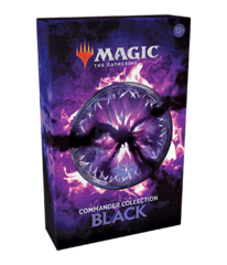 Commander Collection: Black (Direct Deal)