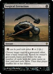Surgical Extraction - Foil