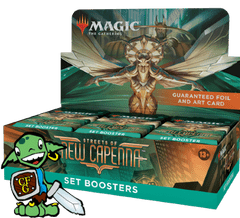Streets of New Capenna Set Booster Box (Direct Deal)