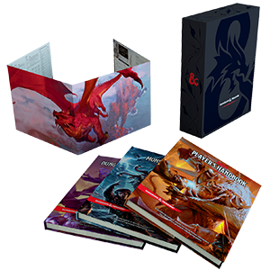 5th Edition Core Rulebook Gift Set