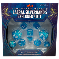 Forgotten Realms: Laeral Silverhand's Explorer's Kit