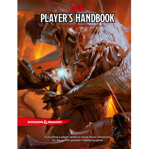 5th Edition Players Handbook