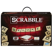 Scrabble Deluxe Edition (FR)