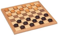 WE Games: Jeux de Dames / Checkers