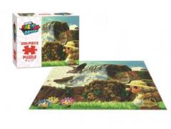 Super Mario: Puzzle 200-Pièces - Cascade Kingdom