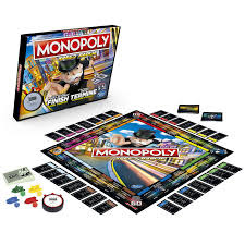 Monopoly: Speed - Rapide