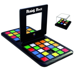 Rubik's Race/Course