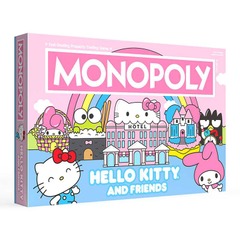 Monopoly: Hello Kitty and Friends