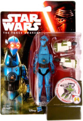 Star Wars: The Force Awakens - PZ-4CO Figure
