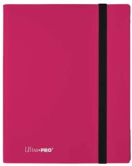 Ultra Pro - 9-Pocket Eclipse Hot Pink PRO-Binder