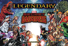 Legendary: Secret Wars – Volume 2