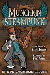 Munchkin Steam Punk