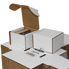 200 Count Cardboard Box
