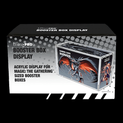 Ultra Pro Acrylic Booster Box Display Magic Style