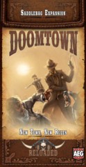 Doomtown:Reloaded - New Town, New Rules