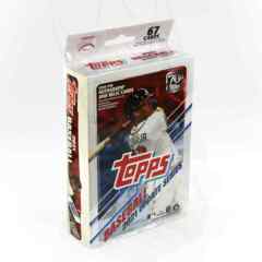 2021 Topps Update Series Baseball Hanger Box