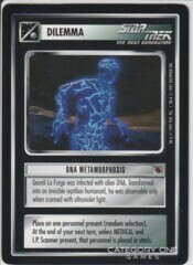 Vintage Decipher Star Trek CCG The Fajo Collection sealed 