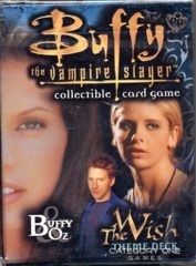 The Wish Hero Deck: Buffy/Oz